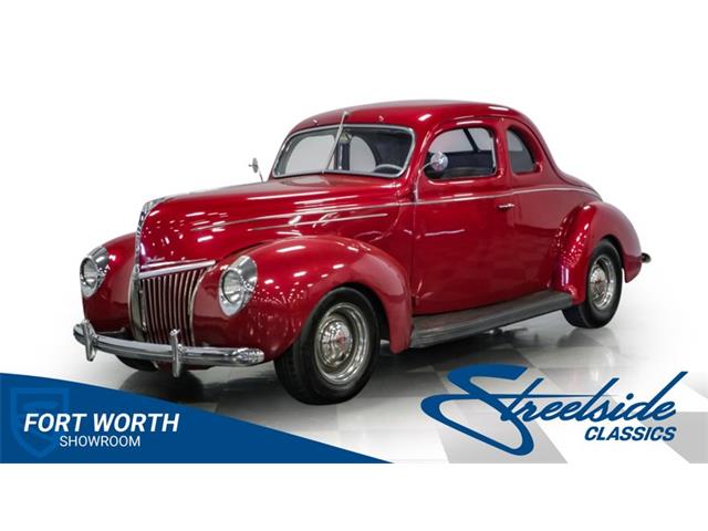 1939 Ford 5-Window Coupe (CC-2120478) for sale in Ft Worth, Texas