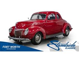 1939 Ford 5-Window Coupe (CC-2120478) for sale in Ft Worth, Texas