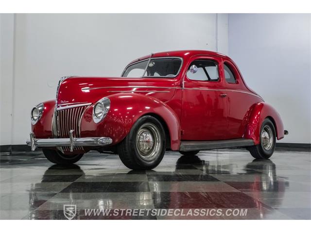 1939 Ford 5-Window Coupe (CC-2120478) for sale in Ft Worth, Texas