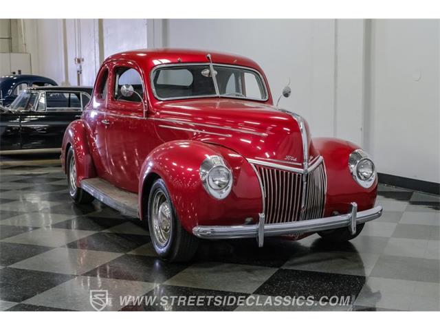 1939 Ford 5-Window Coupe (CC-2120478) for sale in Ft Worth, Texas