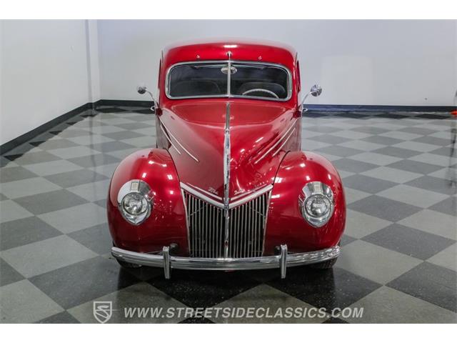 1939 Ford 5-Window Coupe (CC-2120478) for sale in Ft Worth, Texas