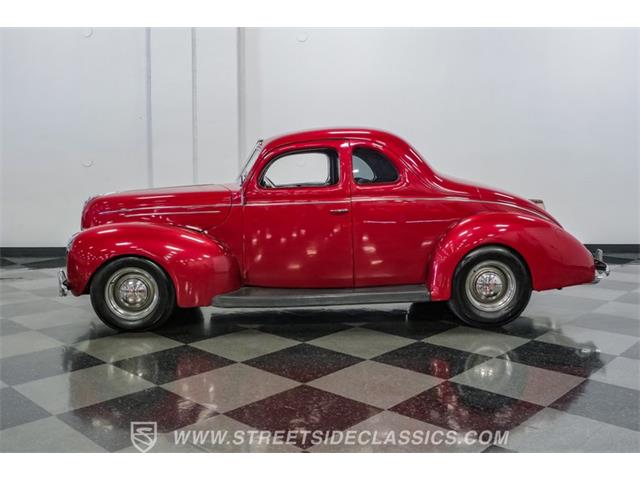 1939 Ford 5-Window Coupe (CC-2120478) for sale in Ft Worth, Texas