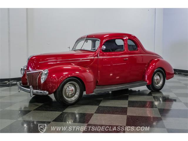 1939 Ford 5-Window Coupe (CC-2120478) for sale in Ft Worth, Texas