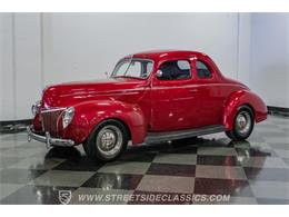 1939 Ford 5-Window Coupe (CC-2120478) for sale in Ft Worth, Texas
