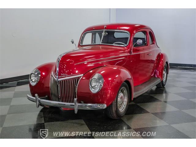 1939 Ford 5-Window Coupe (CC-2120478) for sale in Ft Worth, Texas