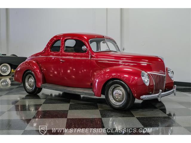 1939 Ford 5-Window Coupe (CC-2120478) for sale in Ft Worth, Texas
