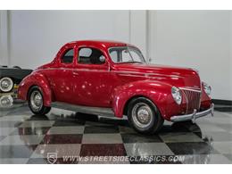 1939 Ford 5-Window Coupe (CC-2120478) for sale in Ft Worth, Texas