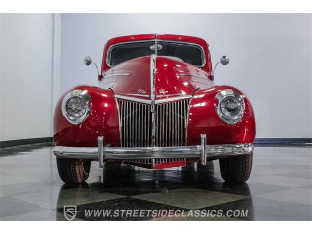 1939 Ford 5-Window Coupe (CC-2120478) for sale in Ft Worth, Texas