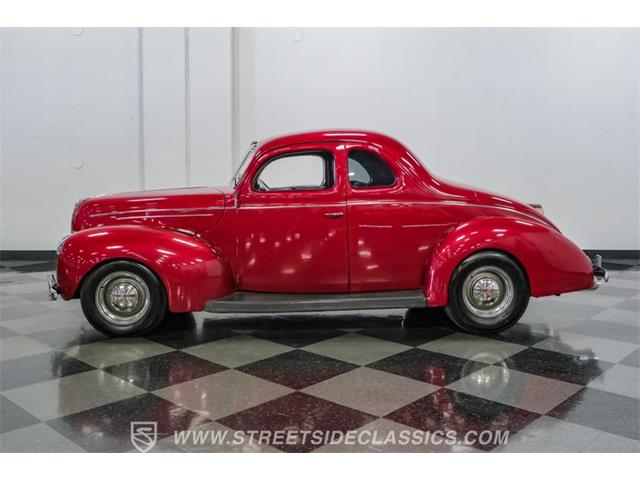 1939 Ford 5-Window Coupe (CC-2120478) for sale in Ft Worth, Texas
