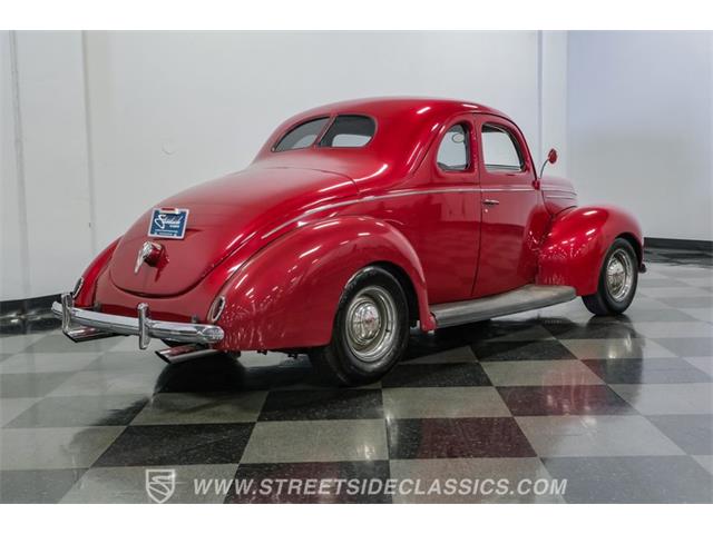 1939 Ford 5-Window Coupe (CC-2120478) for sale in Ft Worth, Texas