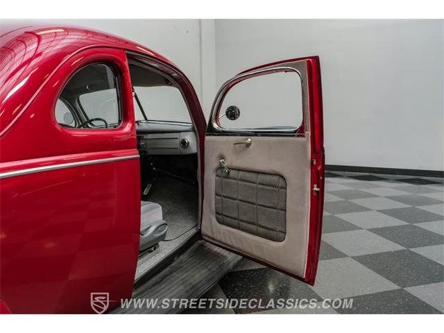 1939 Ford 5-Window Coupe (CC-2120478) for sale in Ft Worth, Texas