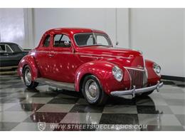 1939 Ford 5-Window Coupe (CC-2120478) for sale in Ft Worth, Texas