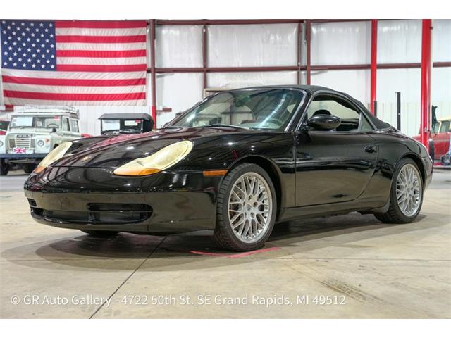 1999 Porsche 911 (CC-2120479) for sale in Kentwood, Michigan