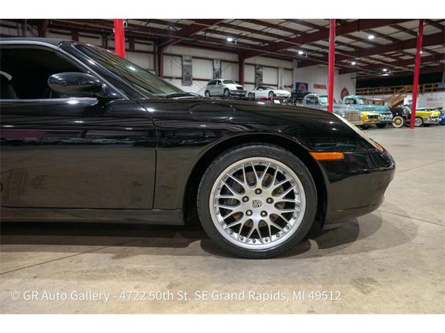 1999 Porsche 911 (CC-2120479) for sale in Kentwood, Michigan