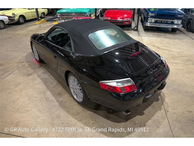 1999 Porsche 911 (CC-2120479) for sale in Kentwood, Michigan