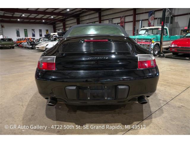 1999 Porsche 911 (CC-2120479) for sale in Kentwood, Michigan
