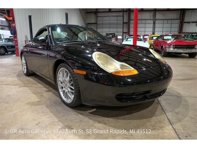 1999 Porsche 911 (CC-2120479) for sale in Kentwood, Michigan