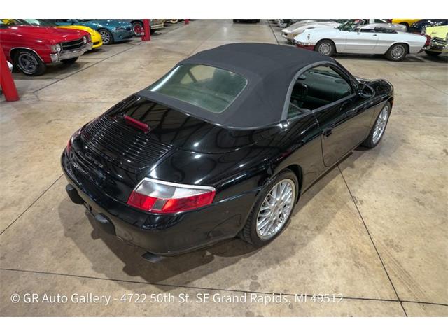 1999 Porsche 911 (CC-2120479) for sale in Kentwood, Michigan