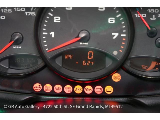 1999 Porsche 911 (CC-2120479) for sale in Kentwood, Michigan