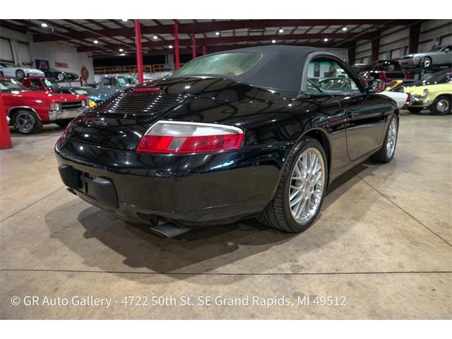 1999 Porsche 911 (CC-2120479) for sale in Kentwood, Michigan