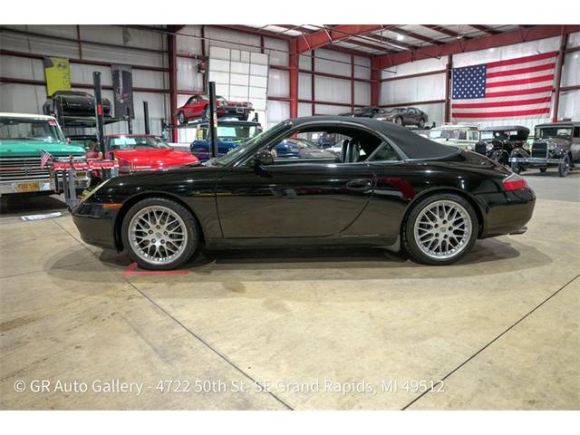 1999 Porsche 911 (CC-2120479) for sale in Kentwood, Michigan