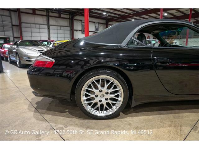1999 Porsche 911 (CC-2120479) for sale in Kentwood, Michigan