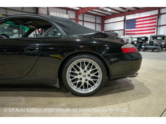1999 Porsche 911 (CC-2120479) for sale in Kentwood, Michigan