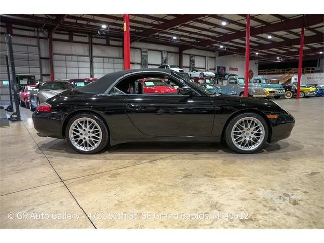 1999 Porsche 911 (CC-2120479) for sale in Kentwood, Michigan
