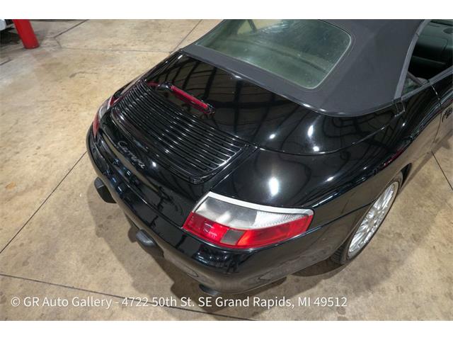1999 Porsche 911 (CC-2120479) for sale in Kentwood, Michigan