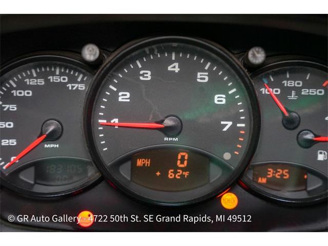 1999 Porsche 911 (CC-2120479) for sale in Kentwood, Michigan