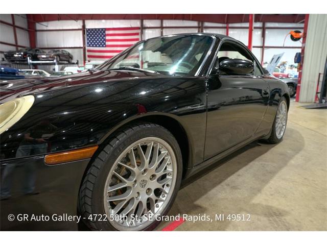 1999 Porsche 911 (CC-2120479) for sale in Kentwood, Michigan