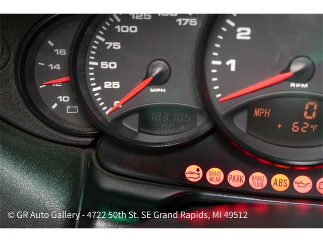 1999 Porsche 911 (CC-2120479) for sale in Kentwood, Michigan