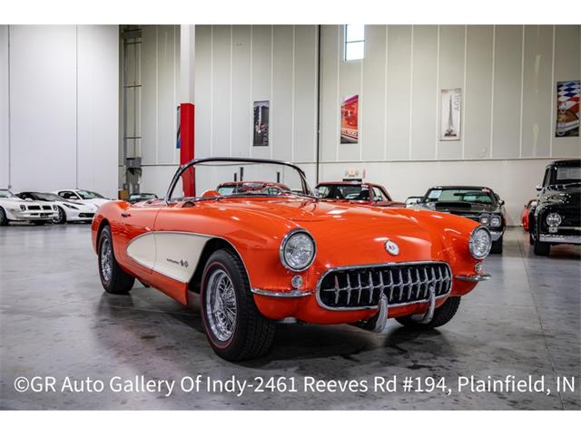 1957 Chevrolet Corvette (CC-2120481) for sale in Kentwood, Michigan