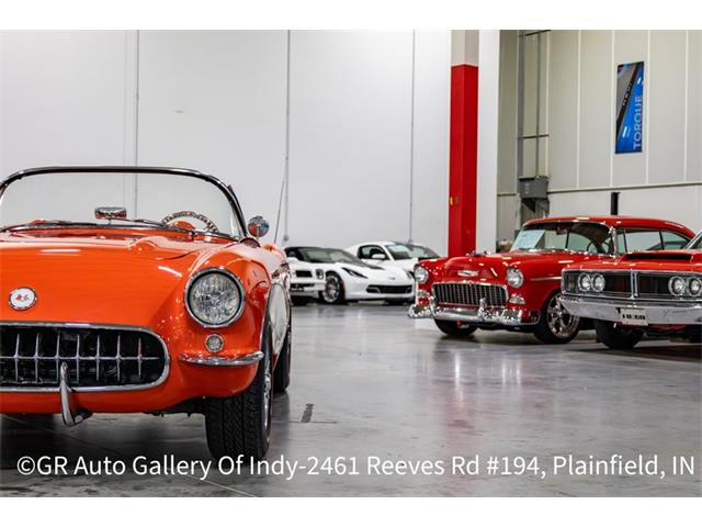 1957 Chevrolet Corvette (CC-2120481) for sale in Kentwood, Michigan