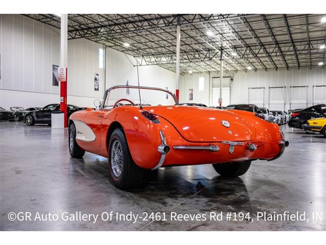 1957 Chevrolet Corvette (CC-2120481) for sale in Kentwood, Michigan
