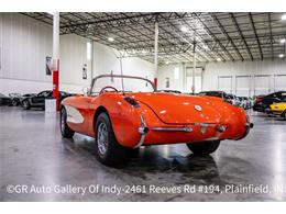 1957 Chevrolet Corvette (CC-2120481) for sale in Kentwood, Michigan
