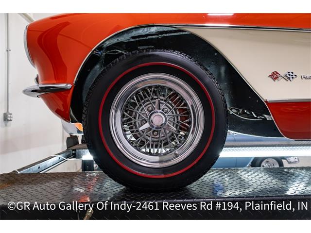 1957 Chevrolet Corvette (CC-2120481) for sale in Kentwood, Michigan