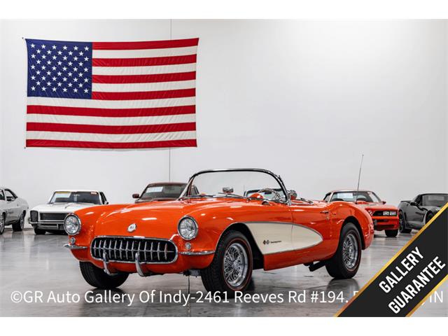 1957 Chevrolet Corvette (CC-2120481) for sale in Kentwood, Michigan