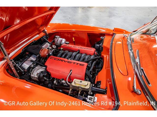 1957 Chevrolet Corvette (CC-2120481) for sale in Kentwood, Michigan