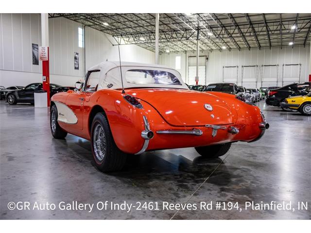 1957 Chevrolet Corvette (CC-2120481) for sale in Kentwood, Michigan