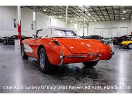 1957 Chevrolet Corvette (CC-2120481) for sale in Kentwood, Michigan