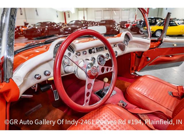 1957 Chevrolet Corvette (CC-2120481) for sale in Kentwood, Michigan