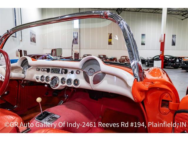1957 Chevrolet Corvette (CC-2120481) for sale in Kentwood, Michigan