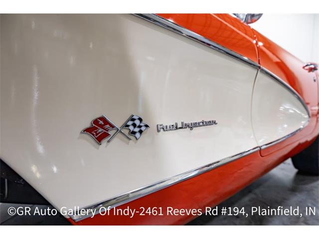 1957 Chevrolet Corvette (CC-2120481) for sale in Kentwood, Michigan