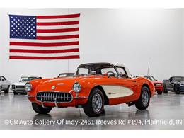 1957 Chevrolet Corvette (CC-2120481) for sale in Kentwood, Michigan