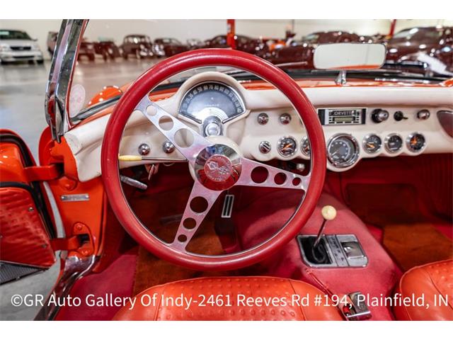1957 Chevrolet Corvette (CC-2120481) for sale in Kentwood, Michigan