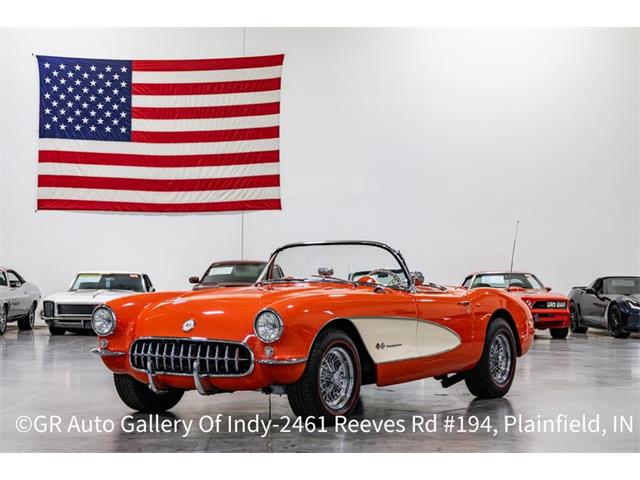 1957 Chevrolet Corvette (CC-2120481) for sale in Kentwood, Michigan