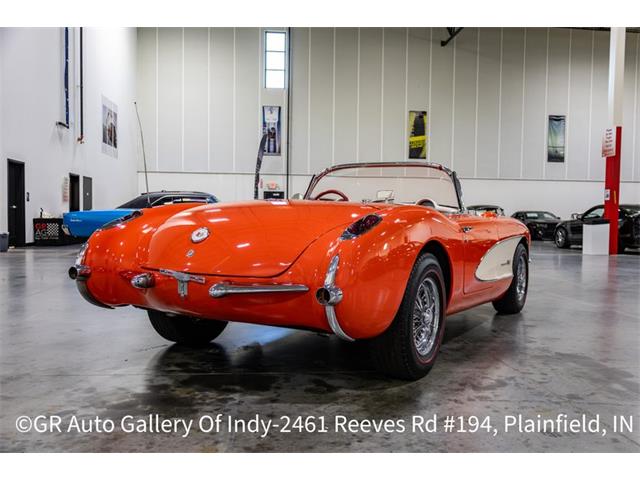 1957 Chevrolet Corvette (CC-2120481) for sale in Kentwood, Michigan