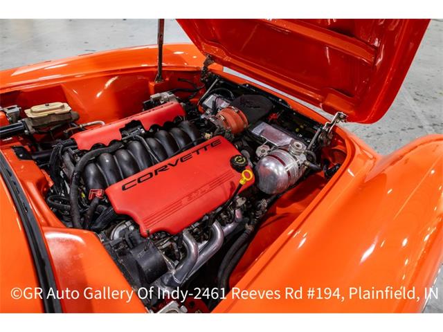 1957 Chevrolet Corvette (CC-2120481) for sale in Kentwood, Michigan
