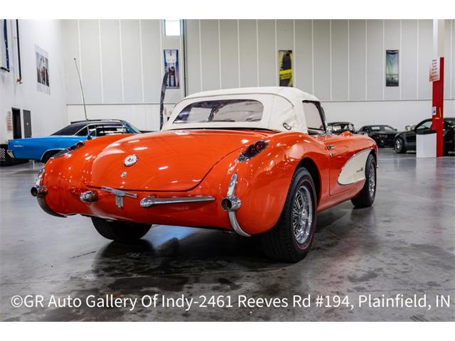 1957 Chevrolet Corvette (CC-2120481) for sale in Kentwood, Michigan